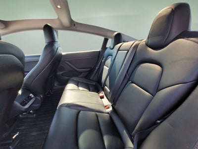 2021 Tesla Model 3 Performance