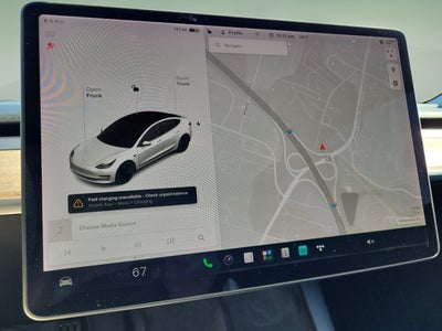 2021 Tesla Model 3 Performance