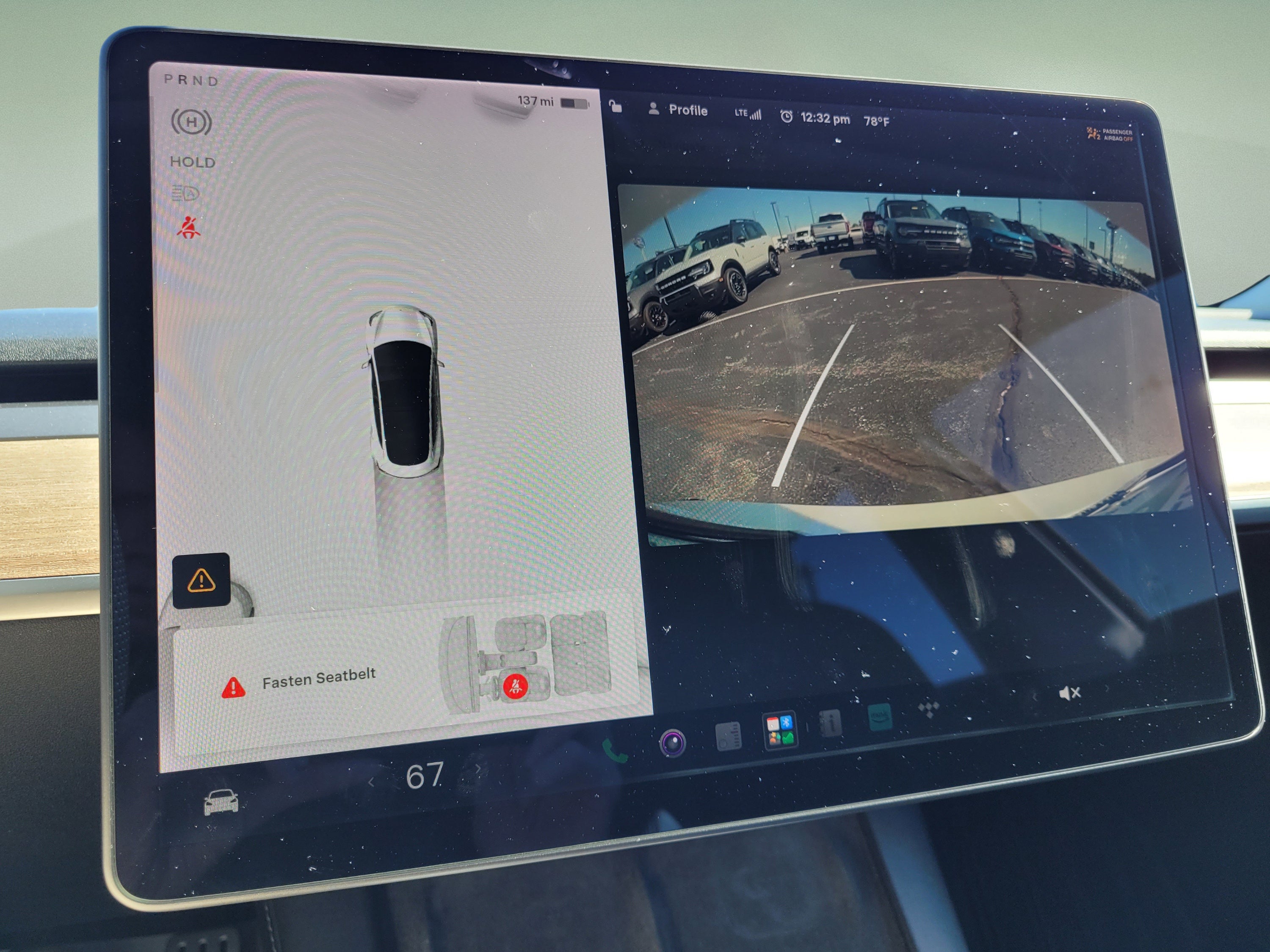 2021 Tesla Model 3 Performance