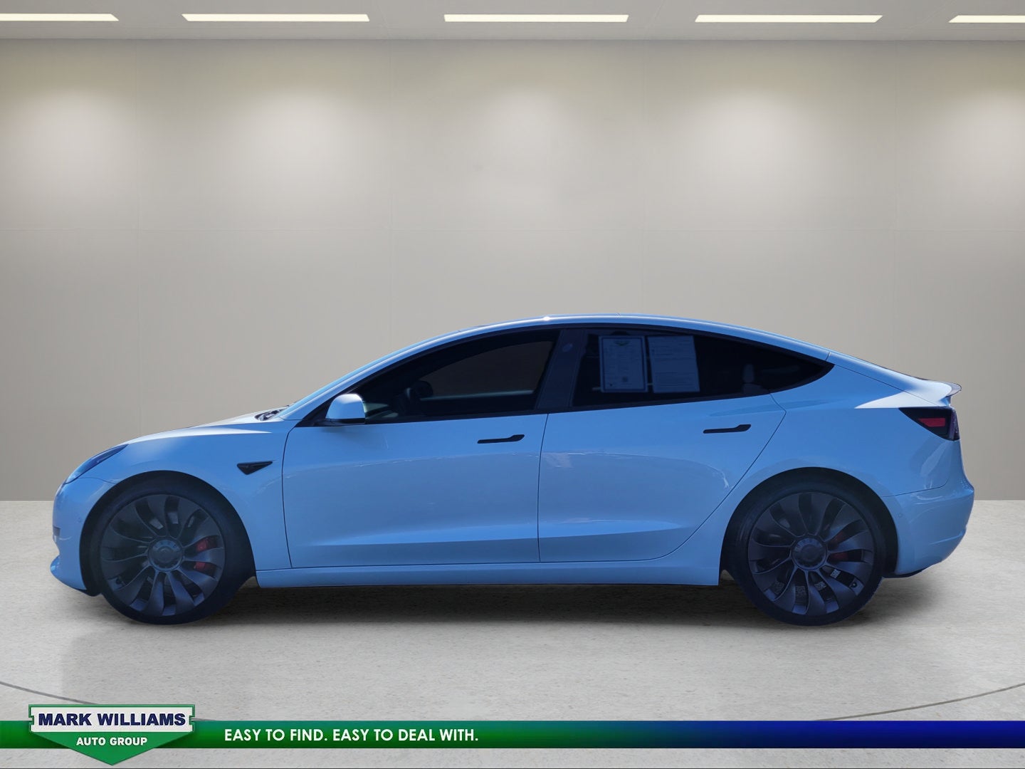 2021 Tesla Model 3 Performance