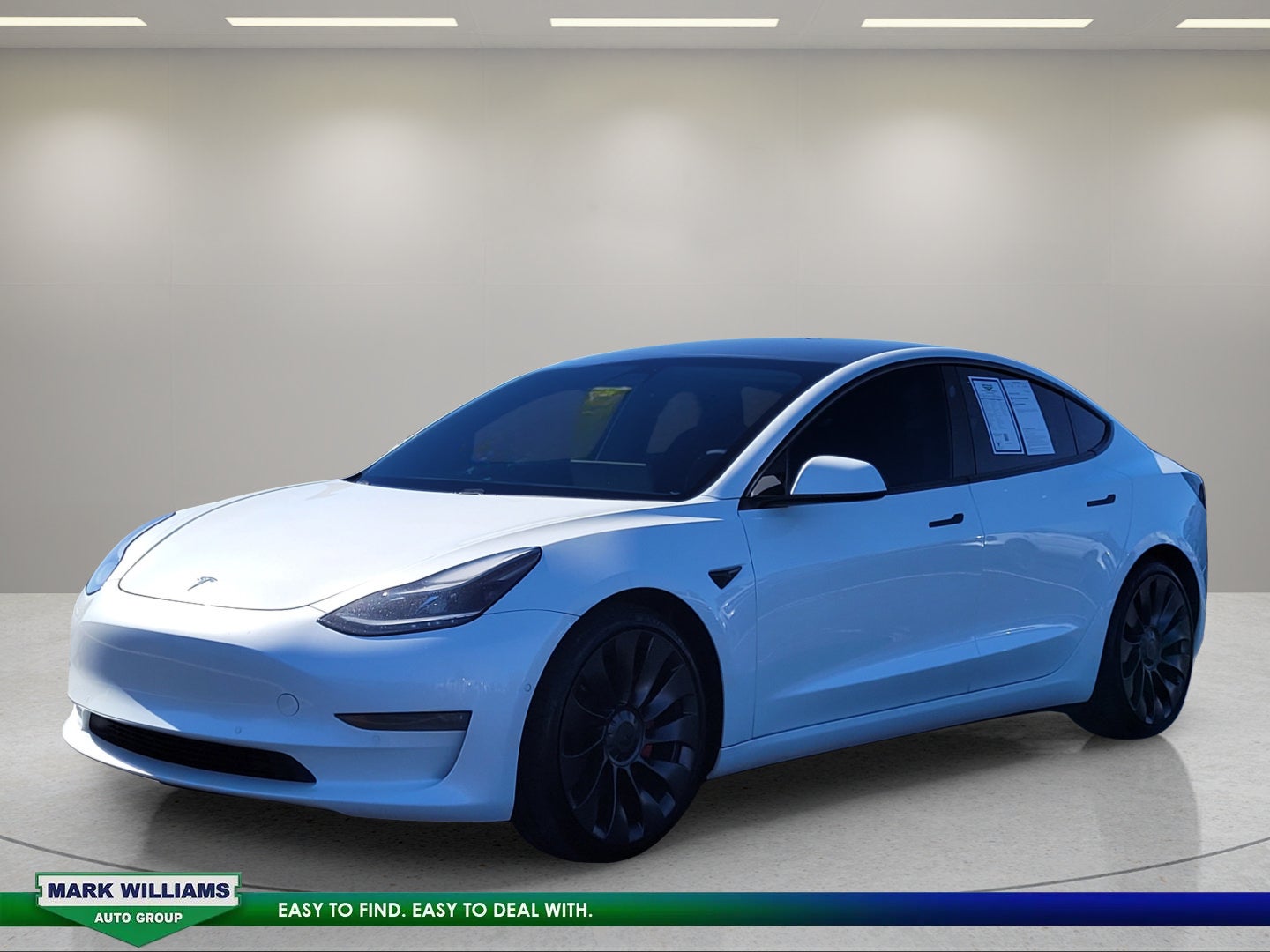 2021 Tesla Model 3 Performance