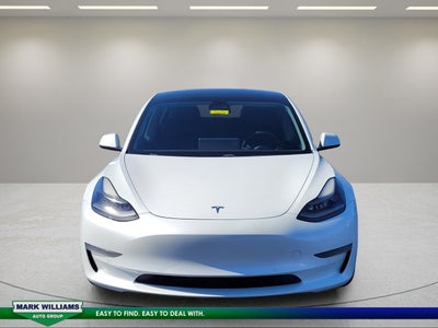 2021 Tesla Model 3 Performance