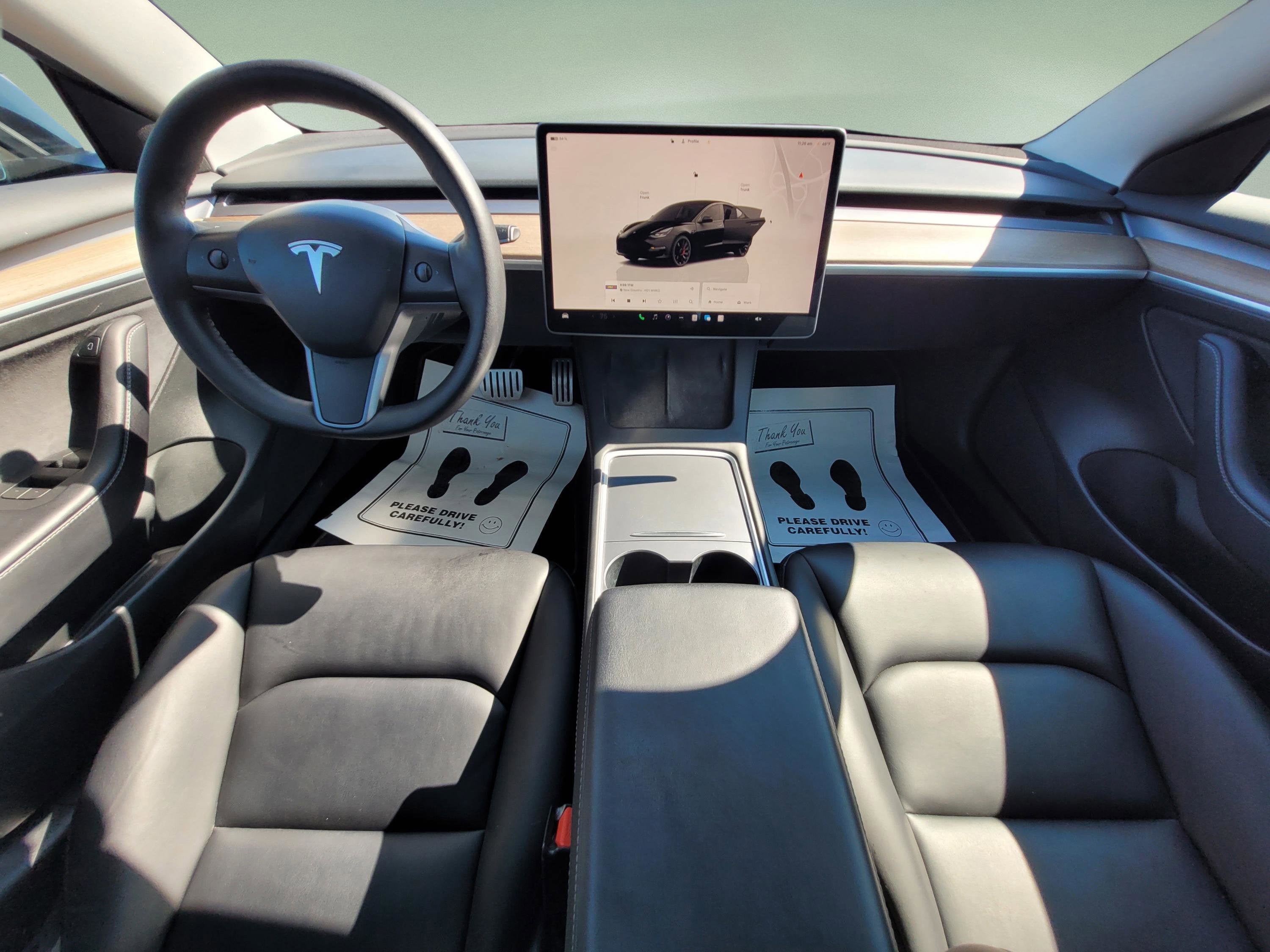 2023 Tesla Model 3 Performance