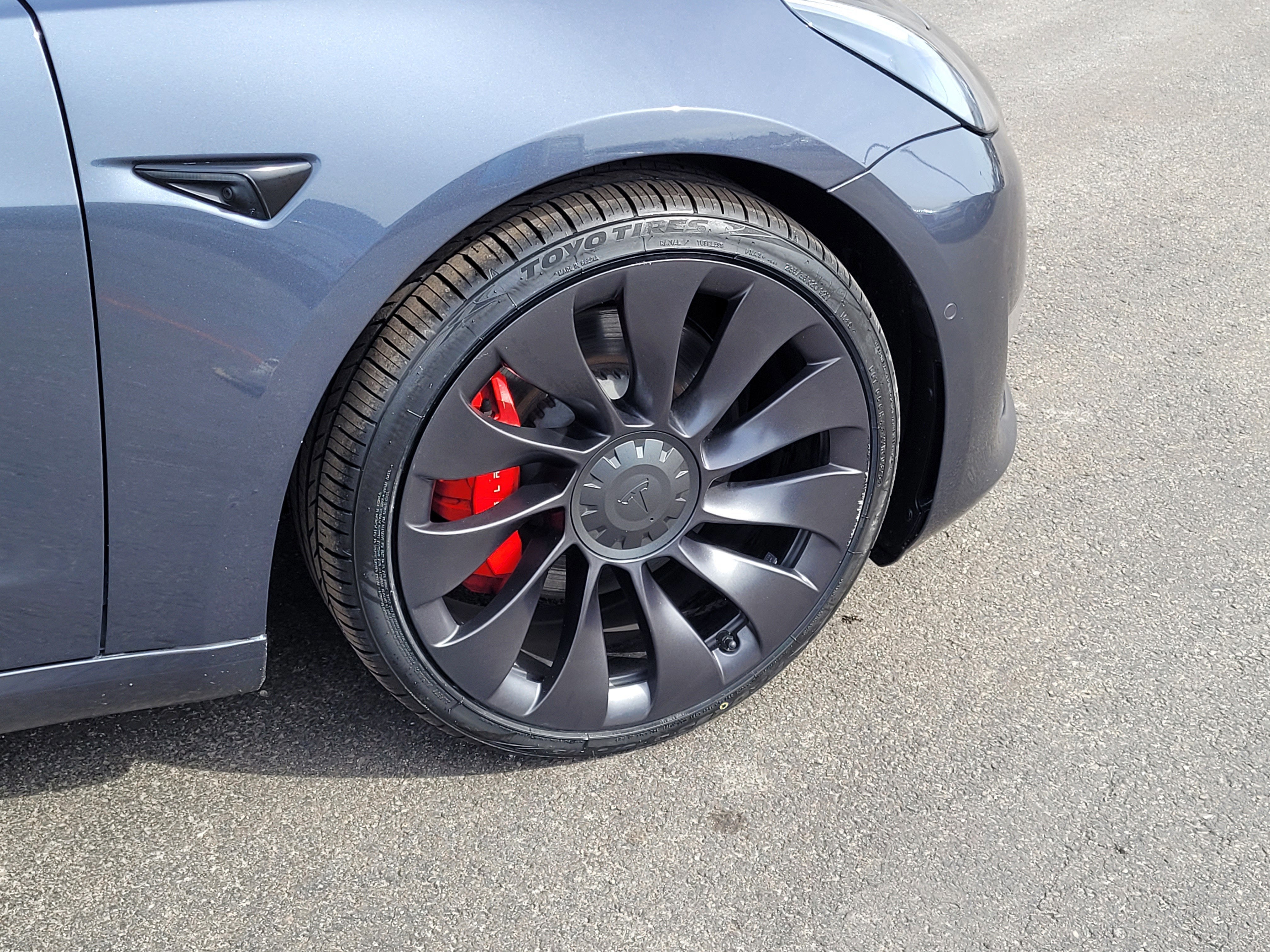 2022 Tesla Model 3 Performance