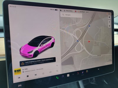 2022 Tesla Model 3 Performance