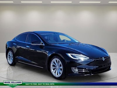 2017 Tesla Model S 90D