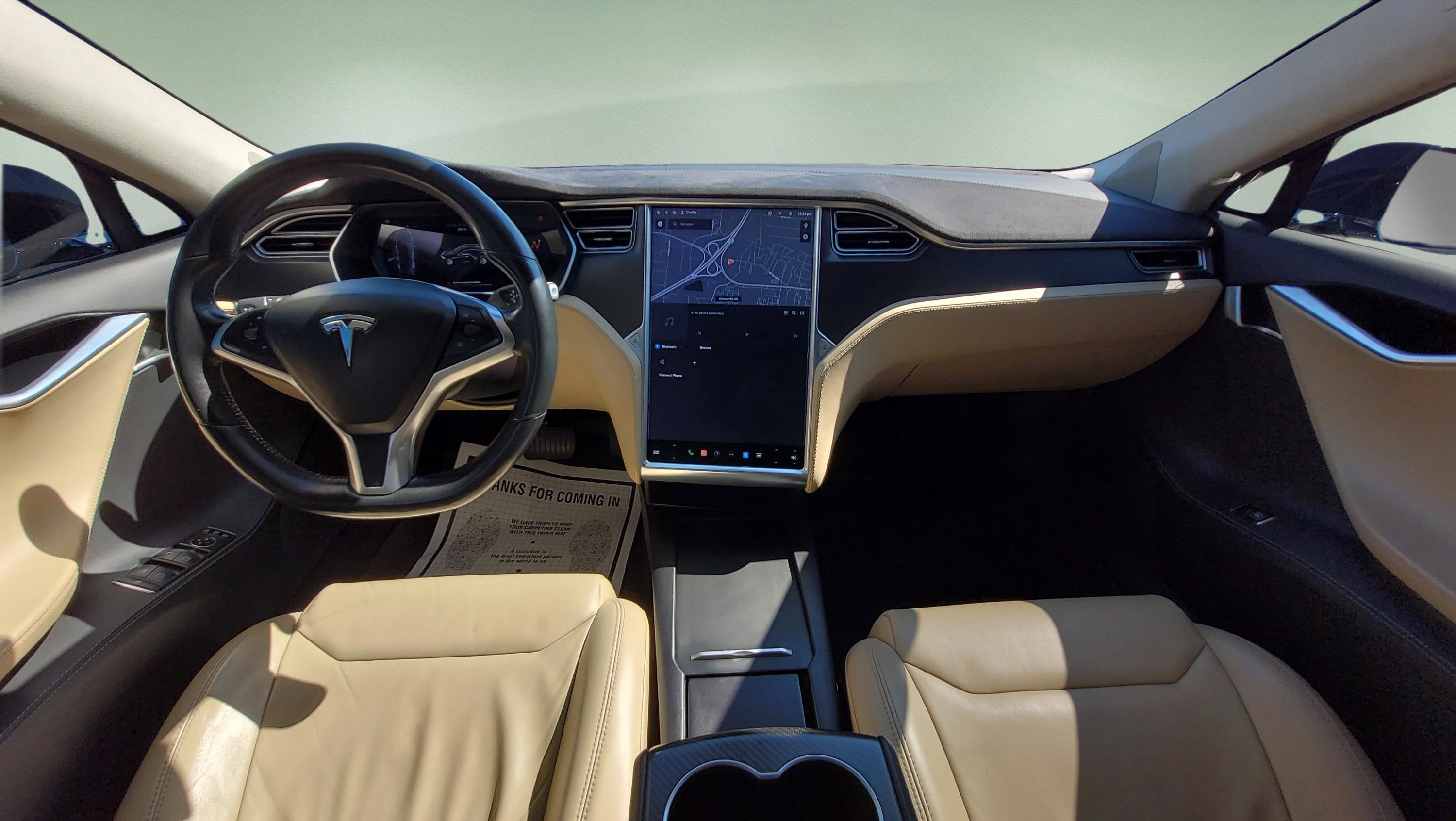 2017 Tesla Model S 90D