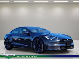2022 Tesla Model S Base