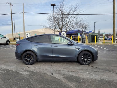 2020 Tesla Model Y Long Range
