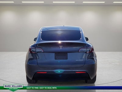 2020 Tesla Model Y Long Range