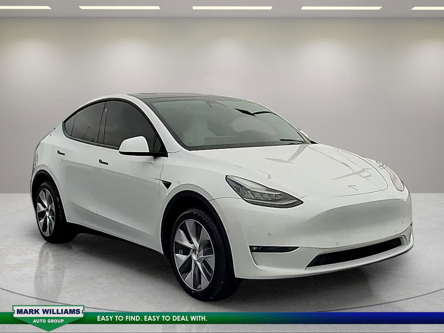 2021 Tesla Model Y Long Range