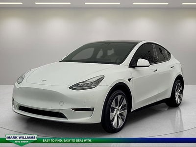 2021 Tesla Model Y Long Range