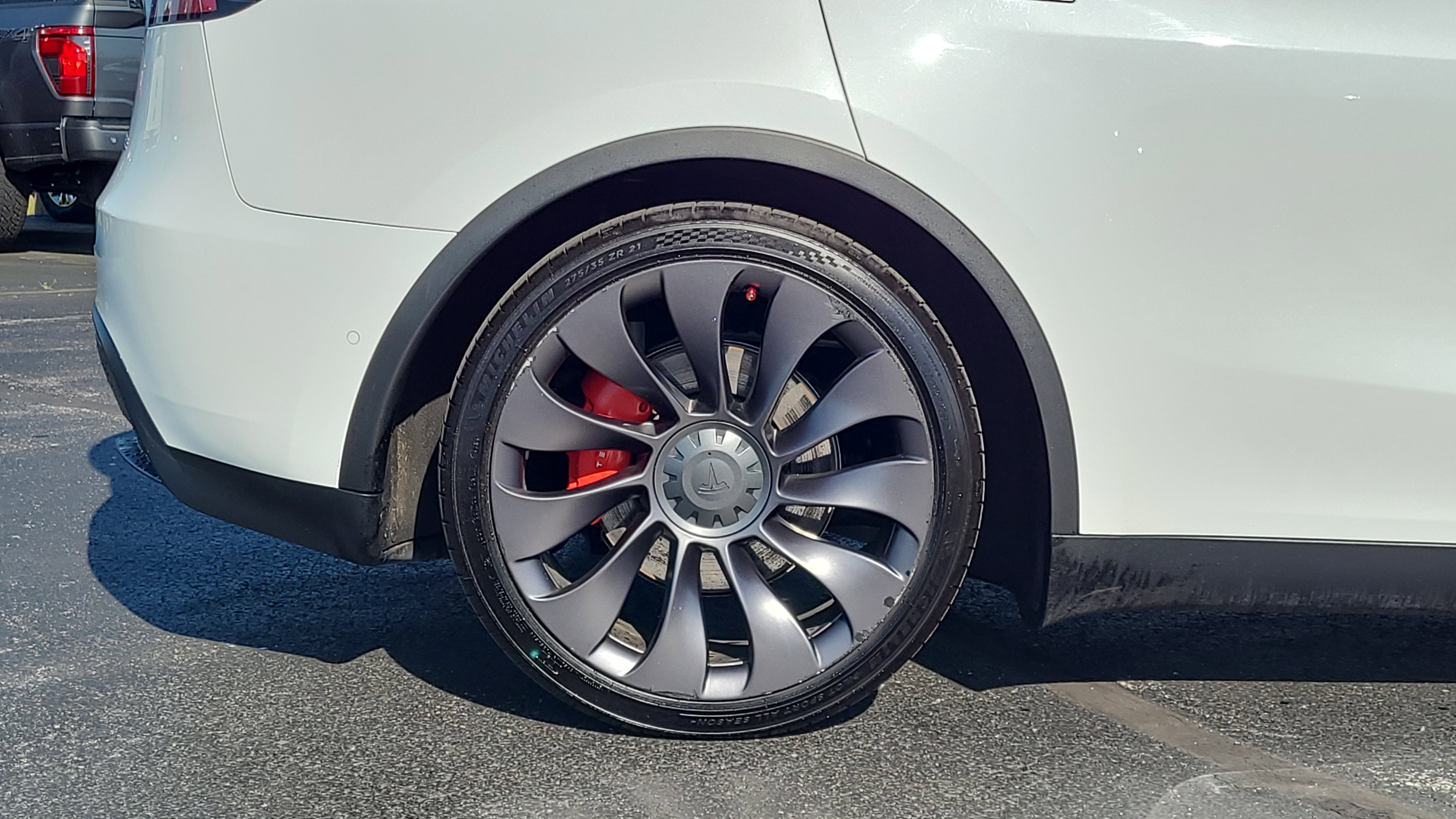 2021 Tesla Model Y Performance
