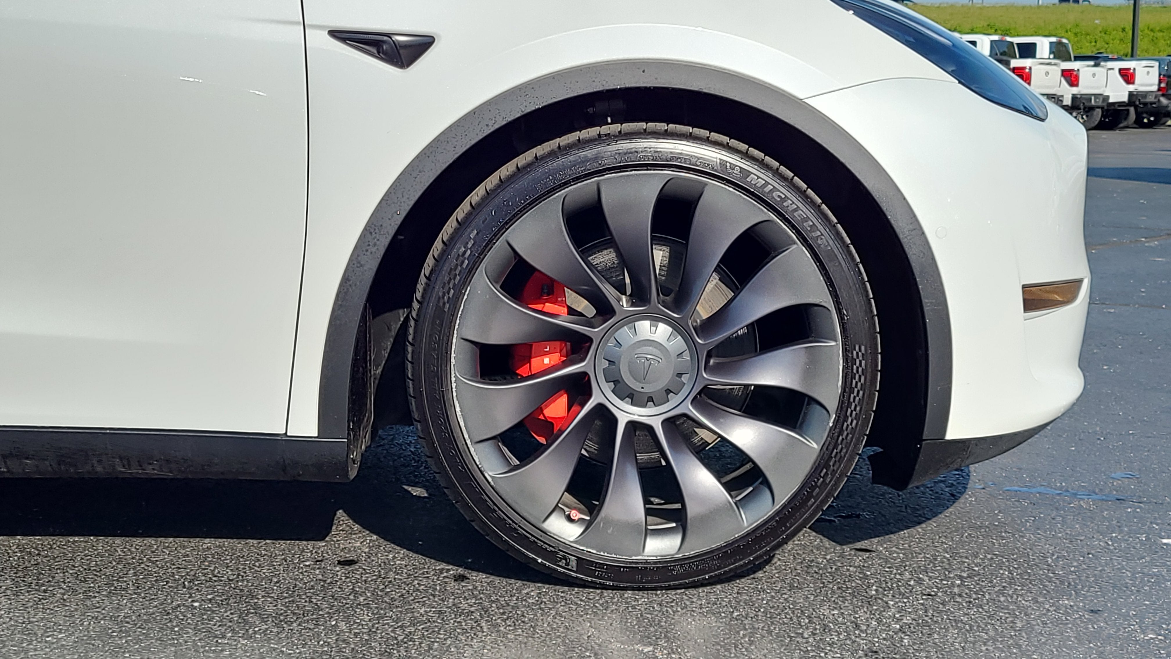 2021 Tesla Model Y Performance