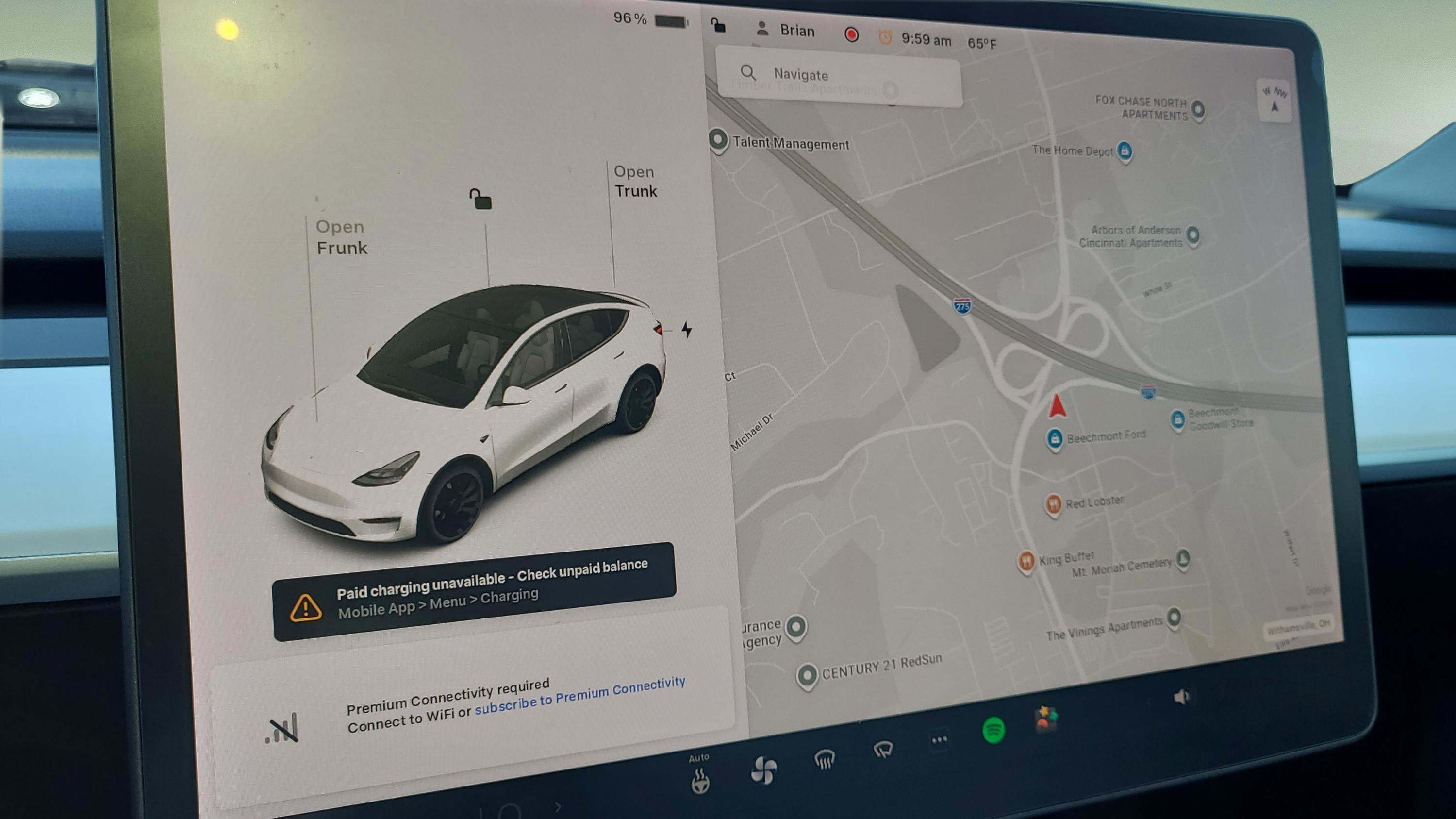 2021 Tesla Model Y Performance