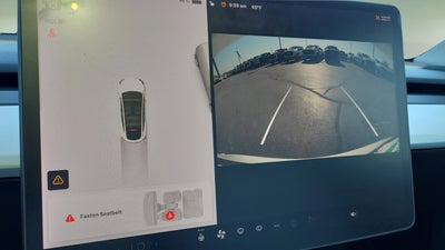 2021 Tesla Model Y Performance