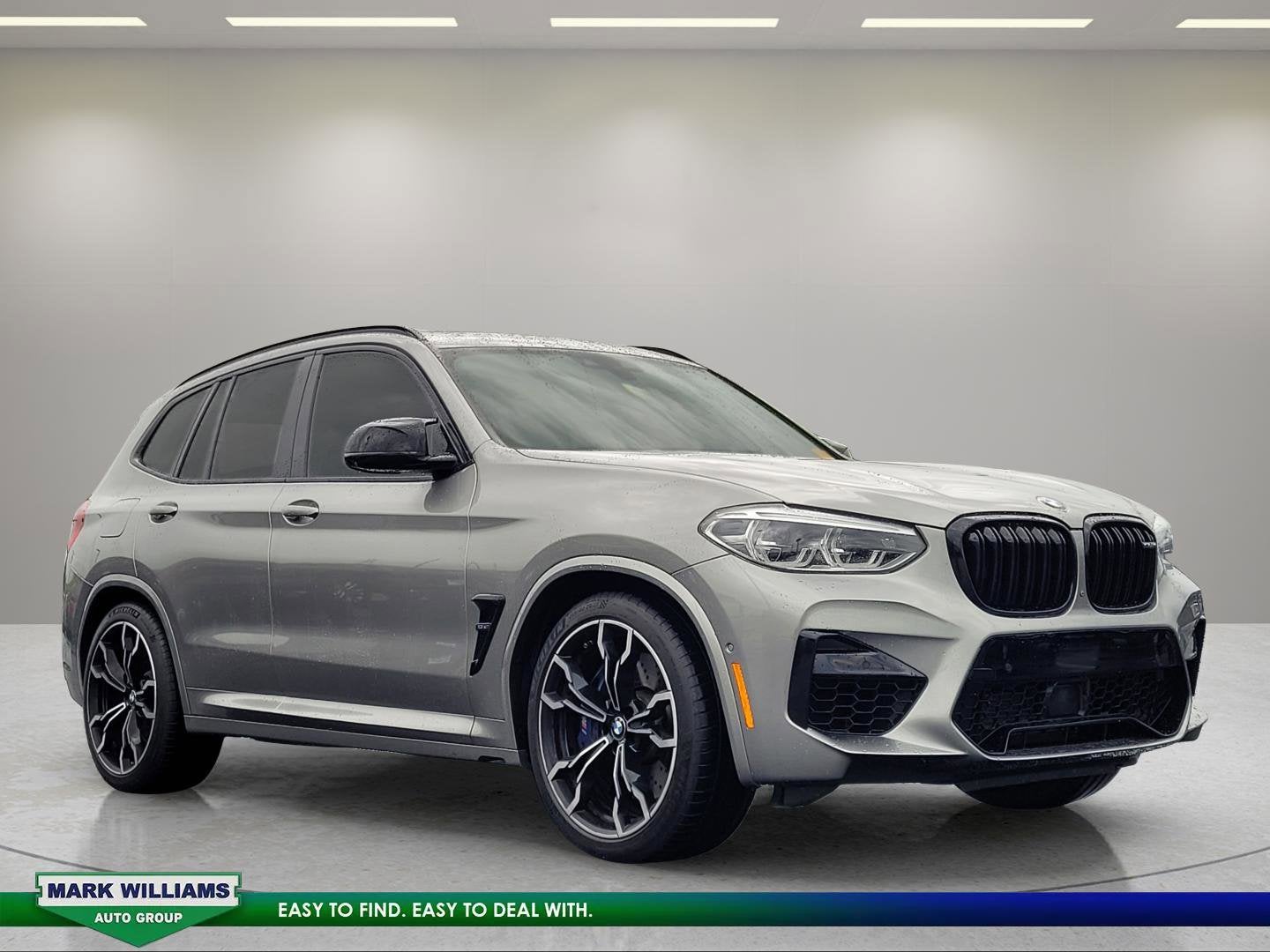 2020 BMW X3 M Competition