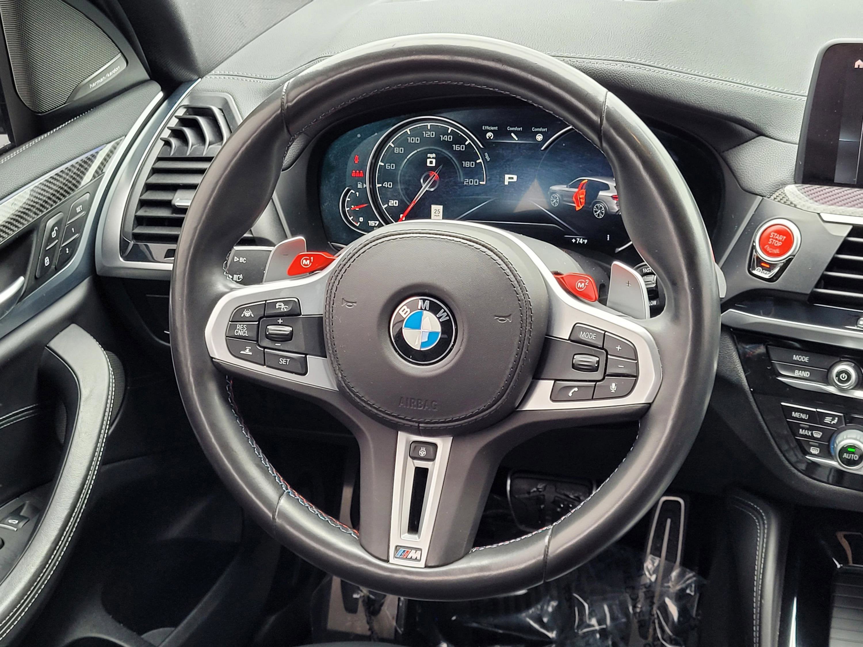 2020 BMW X3 M Competition