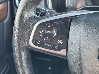 2021 Honda CR-V Hybrid EX