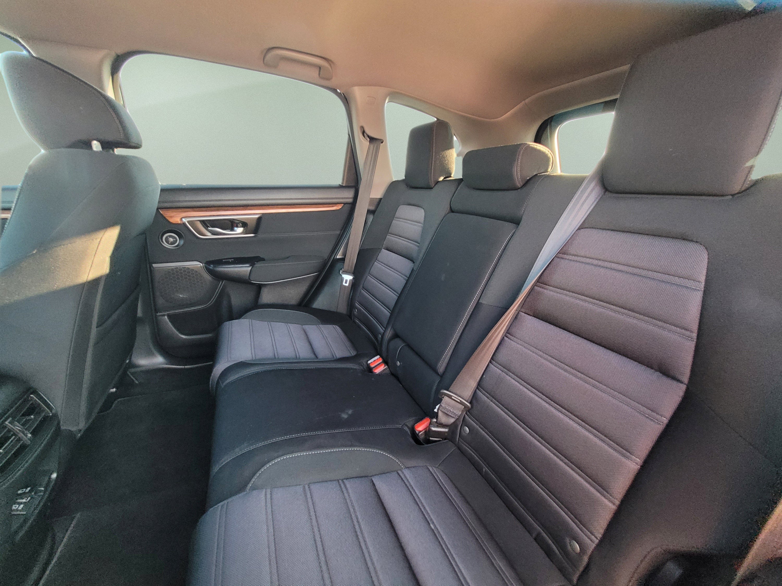 2021 Honda CR-V Hybrid EX
