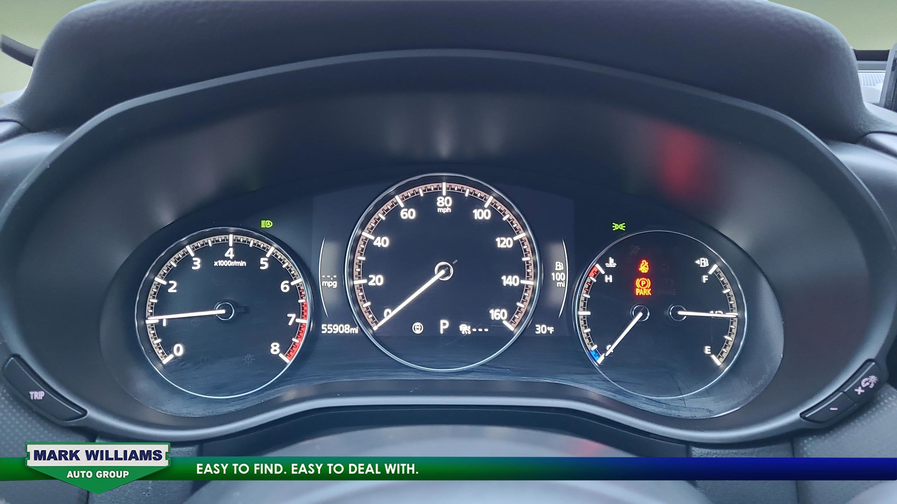 2023 Mazda Mazda CX-50 2.5 S Preferred Plus Package