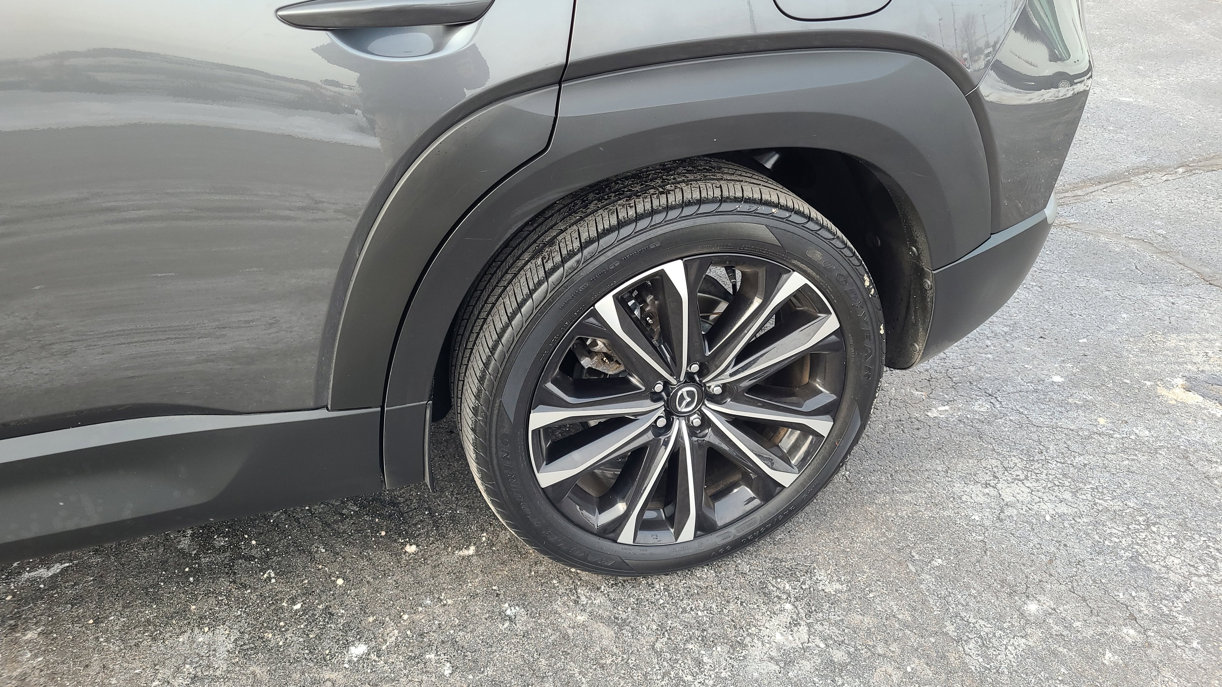 2023 Mazda Mazda CX-50 2.5 Turbo Premium Plus Package