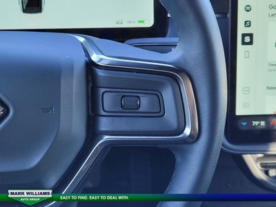 2025 Rivian R1S Adventure