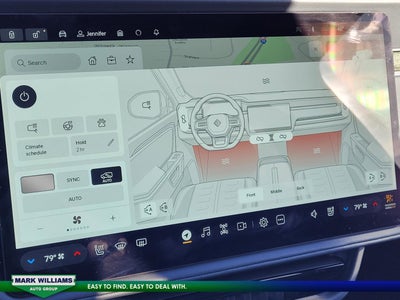 2025 Rivian R1S Adventure