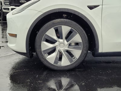 2022 Tesla Model Y Long Range
