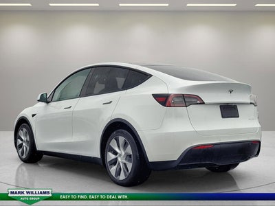 2022 Tesla Model Y Long Range
