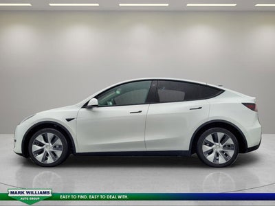 2022 Tesla Model Y Long Range