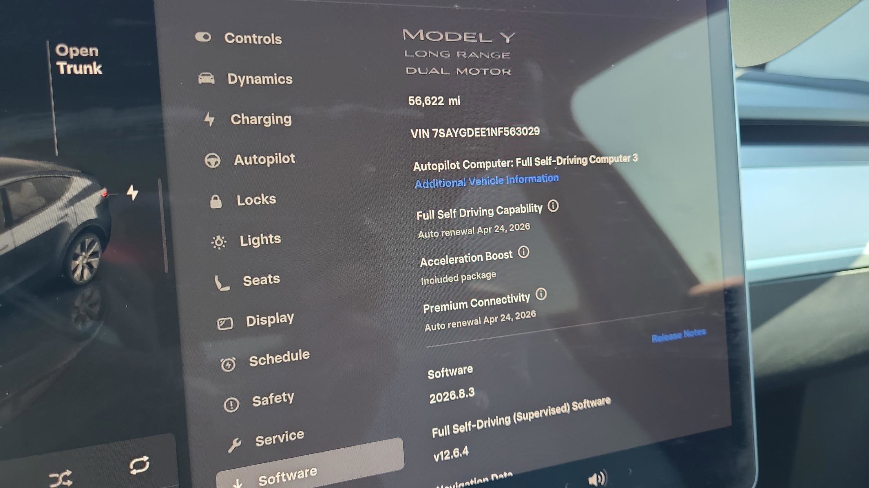 2022 Tesla Model Y Long Range