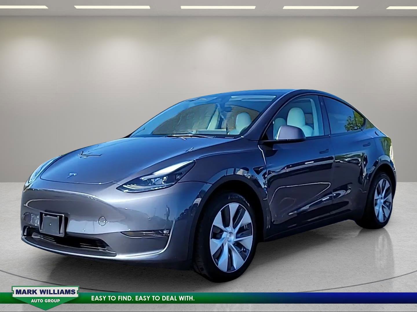 2022 Tesla Model Y Long Range