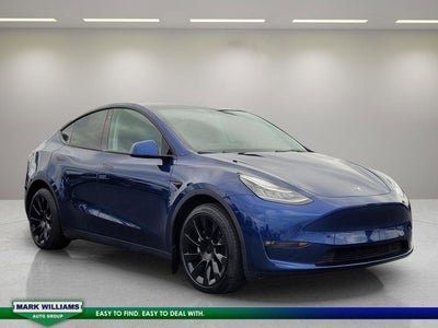 2022 Tesla Model Y Long Range
