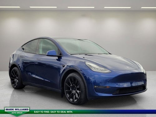2022 Tesla Model Y Long Range