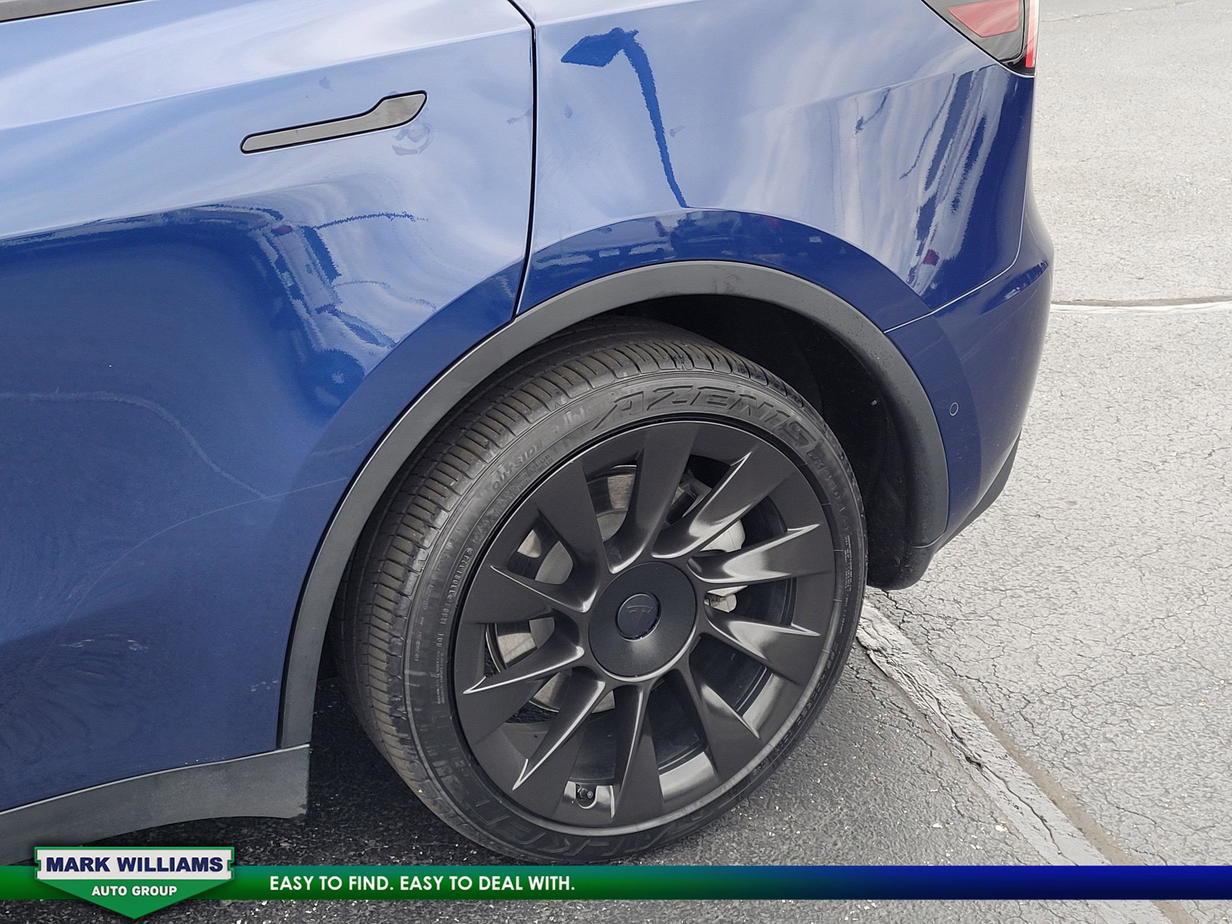 2022 Tesla Model Y Long Range