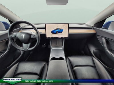 2022 Tesla Model Y Long Range