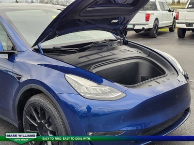 2022 Tesla Model Y Long Range