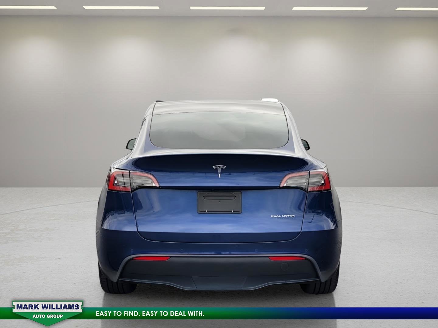 2022 Tesla Model Y Long Range