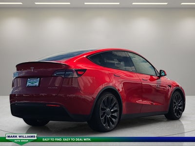 2022 Tesla Model Y Performance