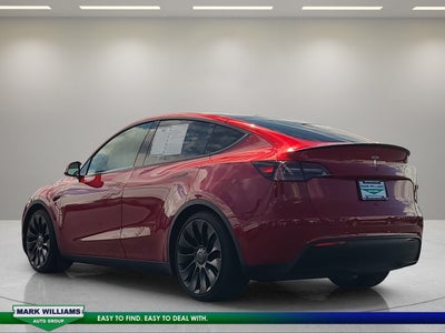2022 Tesla Model Y Performance