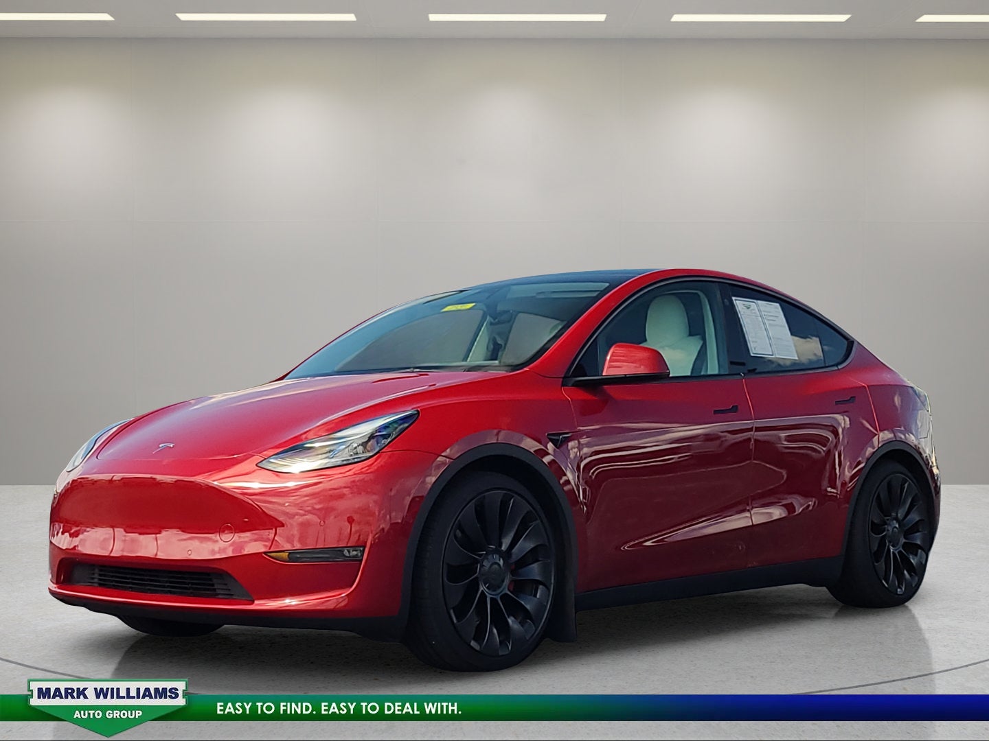 2022 Tesla Model Y Performance