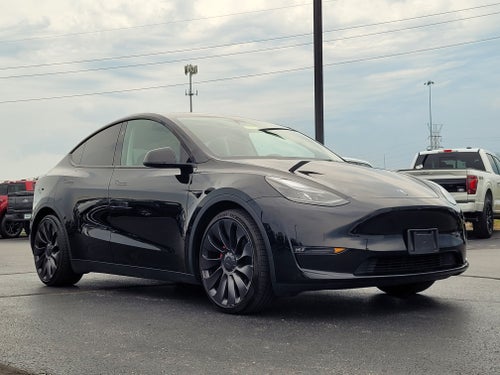 2023 Tesla Model Y Performance
