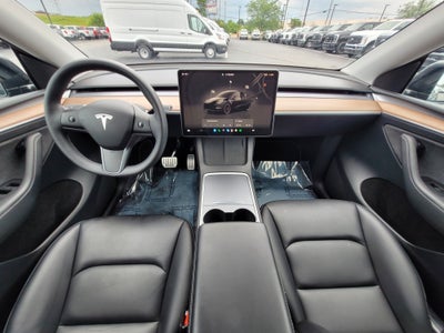 2023 Tesla Model Y Performance