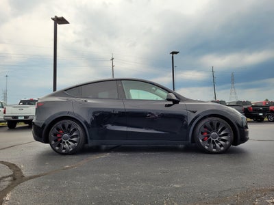 2023 Tesla Model Y Performance