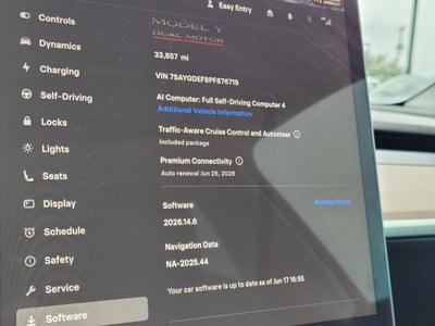 2023 Tesla Model Y Performance