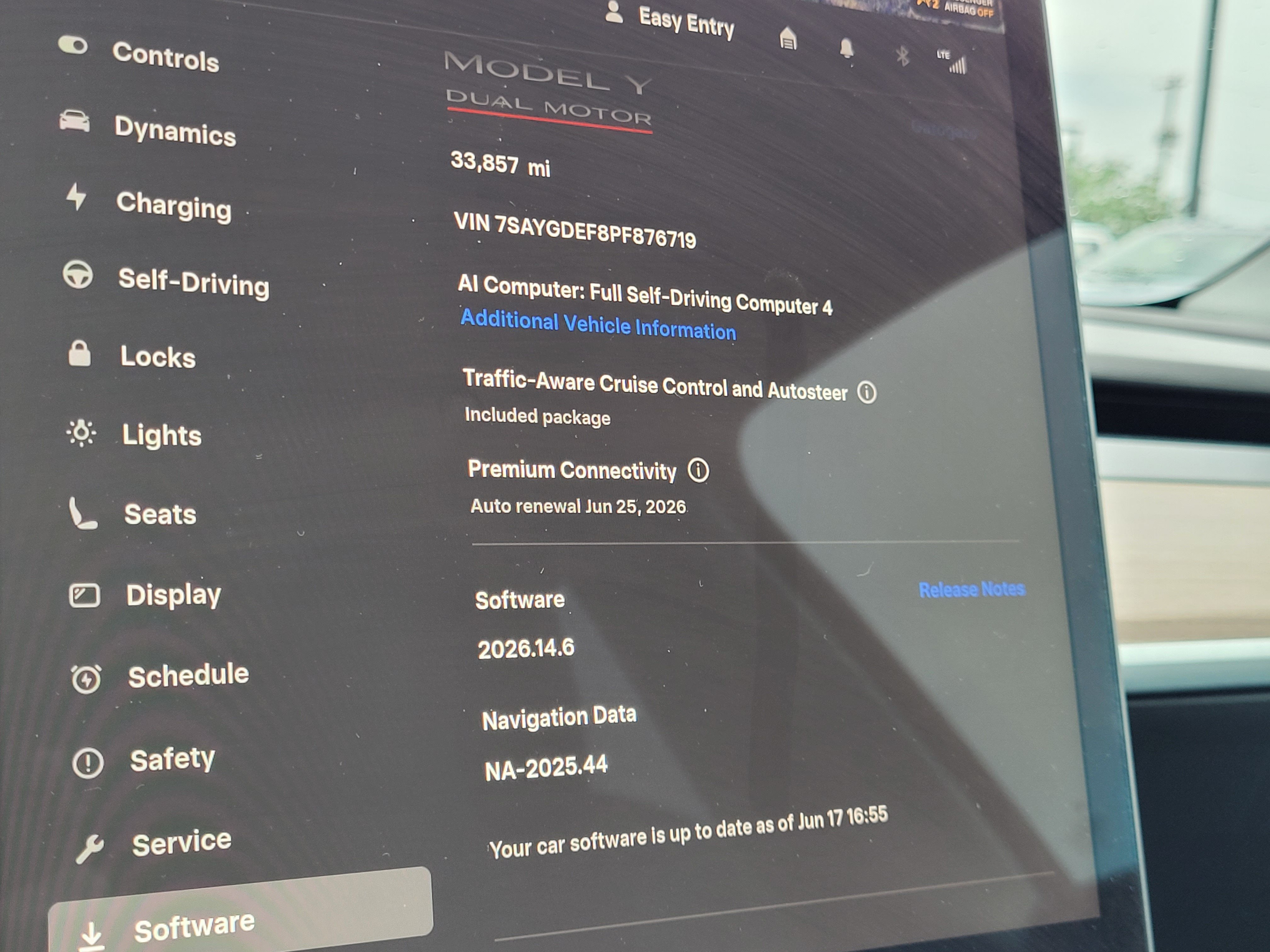 2023 Tesla Model Y Performance