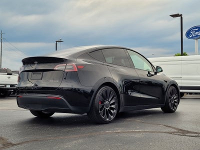 2023 Tesla Model Y Performance