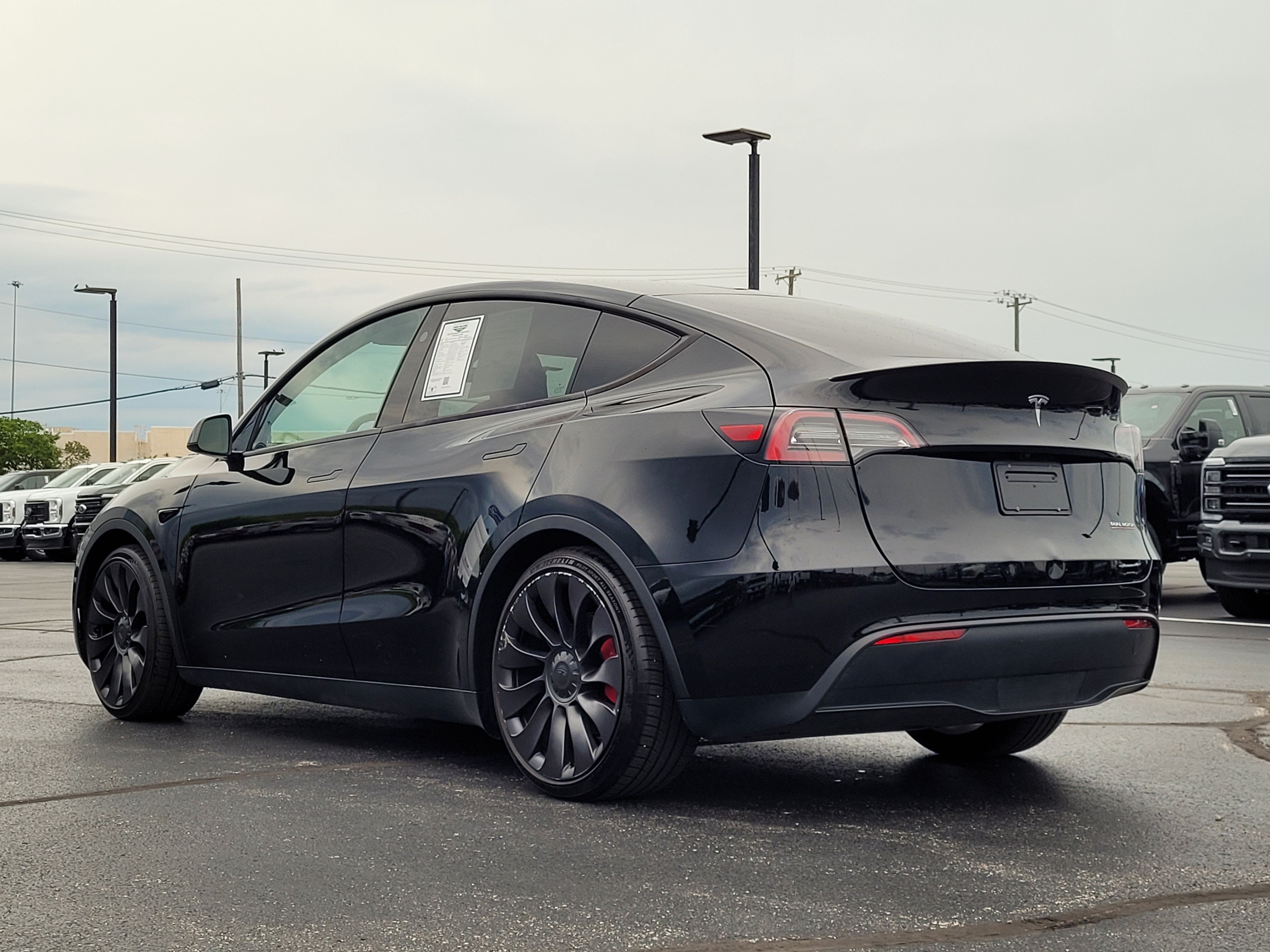 2023 Tesla Model Y Performance