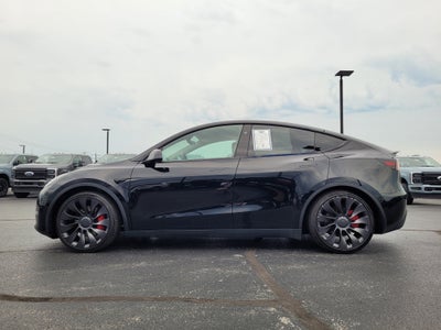 2023 Tesla Model Y Performance